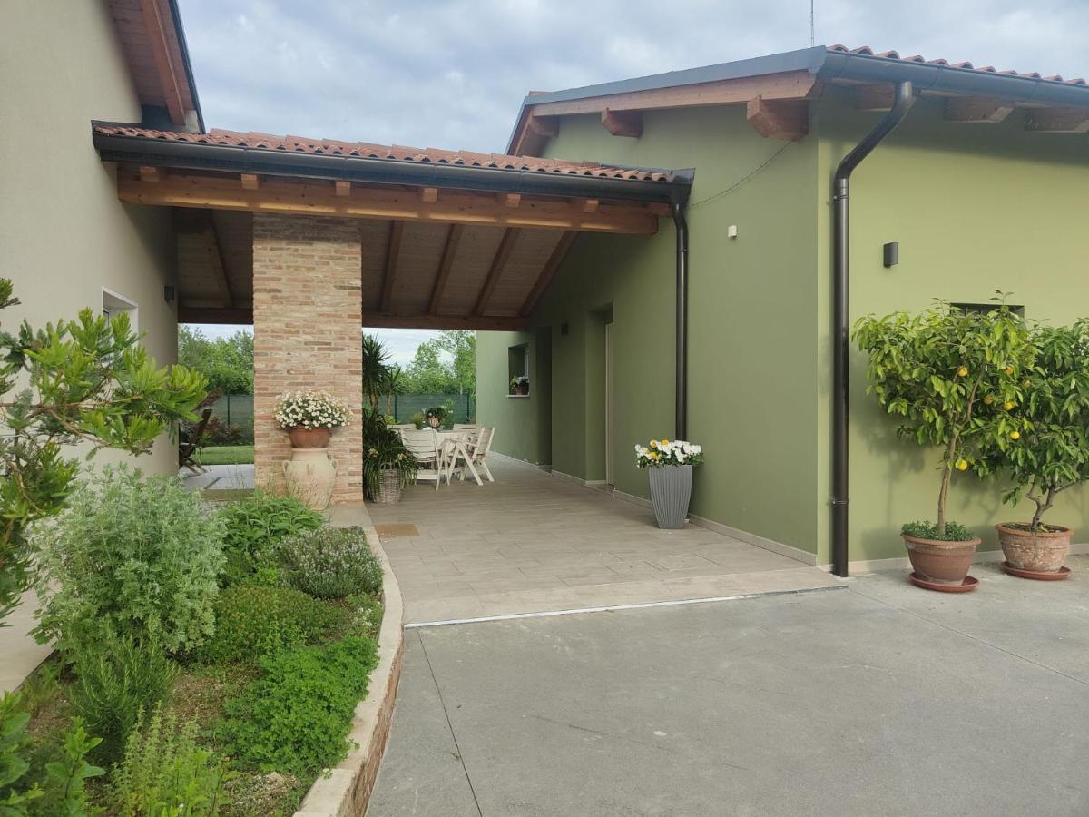 בית הארחה Monticello Conte Otto 	Residenza Capitello 48 מראה חיצוני תמונה