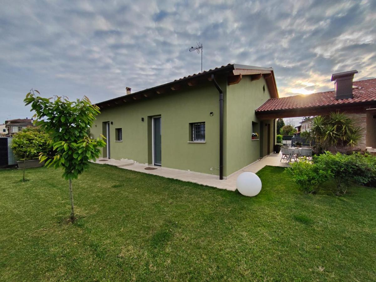 בית הארחה Monticello Conte Otto 	Residenza Capitello 48 מראה חיצוני תמונה